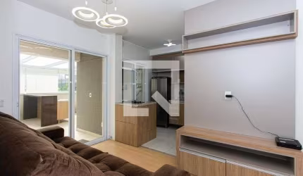 Apartamento à Venda - Tatuapé, 1 Quarto,  60 m2