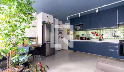 Apartamento à Venda - Consolação, 1 Quarto,  39 m2