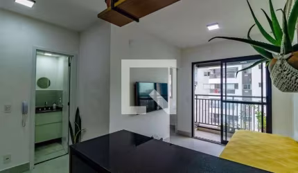 Apartamento à Venda - Vila Mascote, 1 Quarto,  29 m2