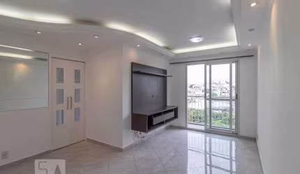 Apartamento à Venda - Cidade Patriarca, 3 Quartos,  70 m2