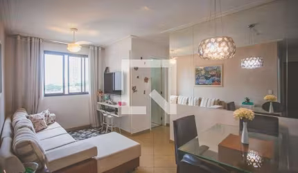 Apartamento à Venda - Chácara Inglesa, 2 Quartos,  50 m2