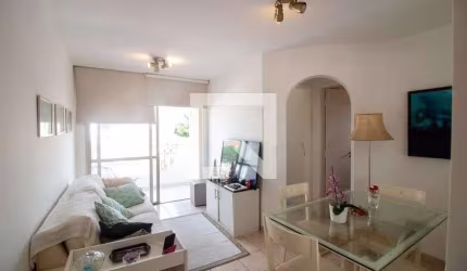 Apartamento à Venda - Brooklin, 1 Quarto,  44 m2