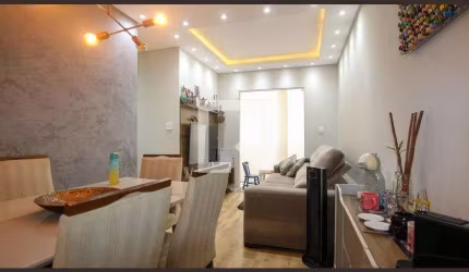 Apartamento à Venda - Sapopemba, 3 Quartos,  57 m2