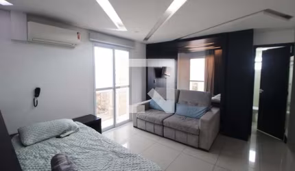 Apartamento à Venda - Água Fria, 1 Quarto,  40 m2