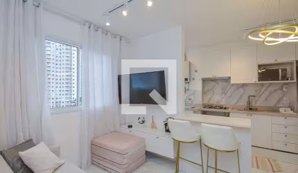 Apartamento à Venda - Jardim Palmares, 2 Quartos,  38 m2