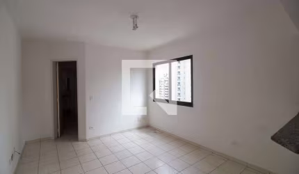 Apartamento à Venda - Brooklin, 1 Quarto,  40 m2
