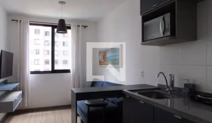 Apartamento à Venda - Butantã, 1 Quarto,  24 m2