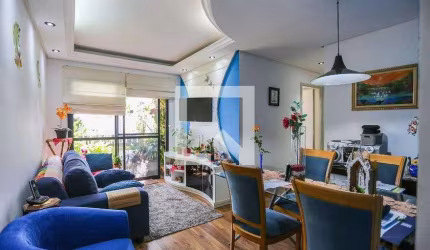 Apartamento à Venda - Jardim Éster Yolanda, 2 Quartos,  60 m2