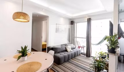 Apartamento à Venda - Barra Funda, 2 Quartos,  53 m2