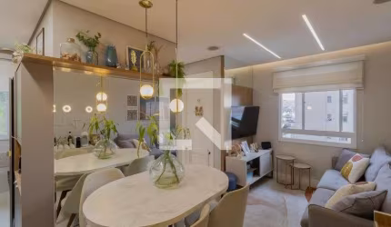Apartamento à Venda - Vila Carmosina, 2 Quartos,  42 m2