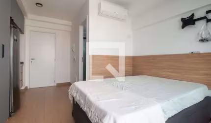 Apartamento à Venda - Santo Amaro , 1 Quarto,  23 m2