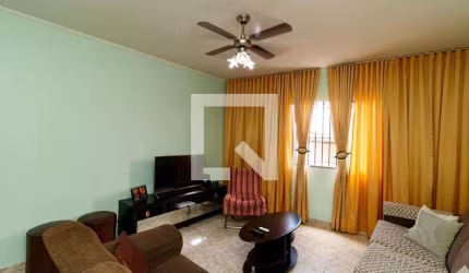 Casa à Venda - Jardim Brasil , 3 Quartos,  84 m2