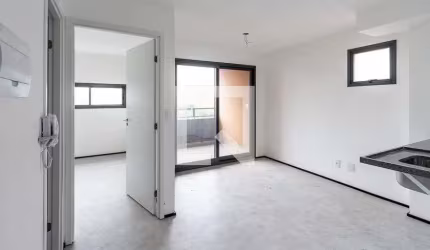 Apartamento à Venda - Perdizes, 1 Quarto,  34 m2