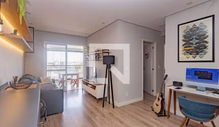 Apartamento à Venda - Sacomã, 2 Quartos,  65 m2