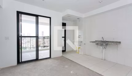 Apartamento à Venda - Vila Esperança, 1 Quarto,  39 m2