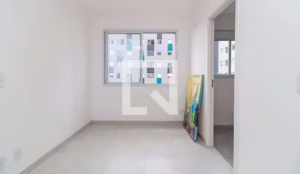 Apartamento à Venda - Chácara Santo Antonio, 2 Quartos,  35 m2