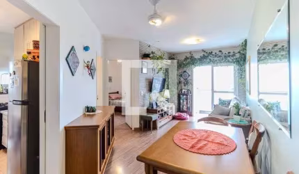 Apartamento à Venda - Campos Elíseos, 1 Quarto,  41 m2