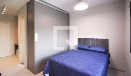 Apartamento à Venda - Vila Olímpia, 1 Quarto,  24 m2