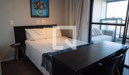 Apartamento à Venda - Bom Retiro, 1 Quarto,  31 m2