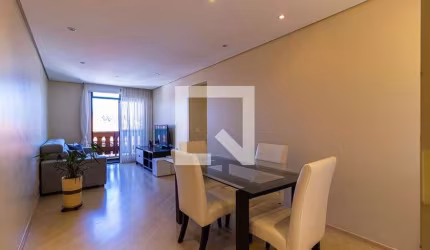 Apartamento à Venda - Jardim Santa Emília, 3 Quartos,  73 m2