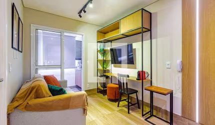 Apartamento à Venda - Bela Vista, 1 Quarto,  33 m2