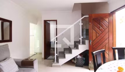 Casa à Venda - Ermelino Matarazzo, 2 Quartos,  63 m2