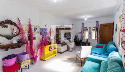Casa à Venda - Vila Gustavo, 3 Quartos,  130 m2