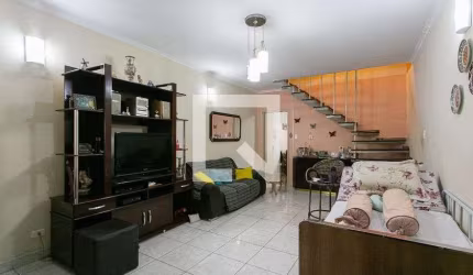 Casa à Venda - Tatuapé, 2 Quartos,  160 m2