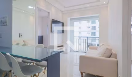 Apartamento à Venda - Vila Invernada, 2 Quartos,  39 m2