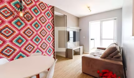 Apartamento à Venda - Vila Andrade, 2 Quartos,  56 m2