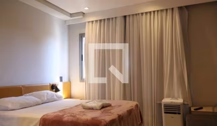 Apartamento à Venda - Vila Clementino, 1 Quarto,  24 m2
