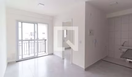 Apartamento à Venda - Vila Invernada, 2 Quartos,  38 m2