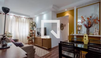 Apartamento à Venda - Bosque da Saúde, 3 Quartos,  60 m2
