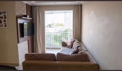 Apartamento à Venda - Tatuapé, 3 Quartos,  63 m2