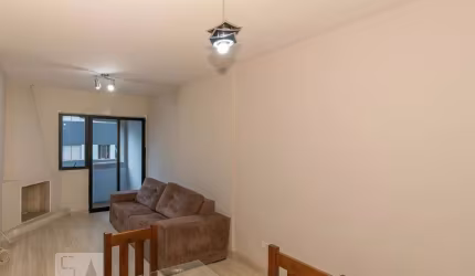 Apartamento à Venda - Campo Belo, 3 Quartos,  80 m2