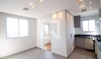 Apartamento à Venda - Santo Amaro , 2 Quartos,  34 m2