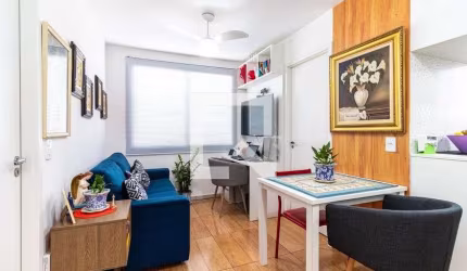 Apartamento à Venda - Jardim Marajoara , 2 Quartos,  32 m2