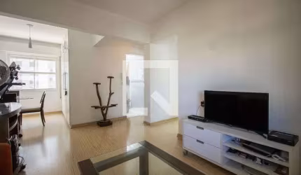 Apartamento à Venda - Perdizes, 1 Quarto,  59 m2