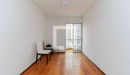 Apartamento à Venda - Brooklin, 1 Quarto,  42 m2