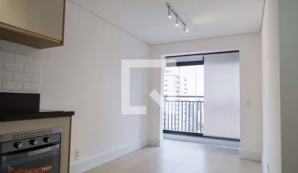 Apartamento à Venda - Vila Mascote, 1 Quarto,  29 m2