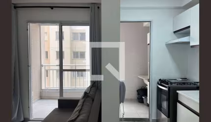 Apartamento à Venda - Barra Funda, 2 Quartos,  43 m2