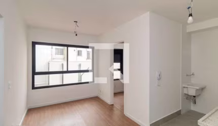 Apartamento à Venda - Santa Cecília, 2 Quartos,  34 m2