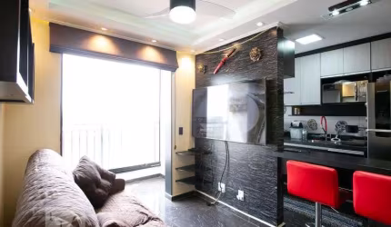Apartamento à Venda - Itaquera, 2 Quartos,  56 m2