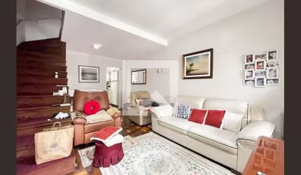 Casa à Venda - Vila Mascote, 2 Quartos,  118 m2