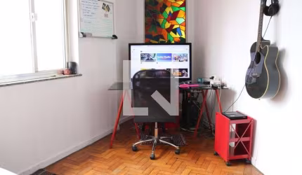 Apartamento à Venda - Vila Romana, 1 Quarto,  50 m2