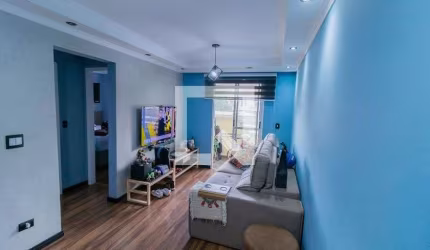 Apartamento à Venda - Vila Ré, 2 Quartos,  54 m2