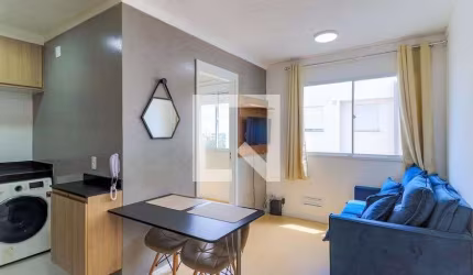 Apartamento à Venda - Santo Amaro , 2 Quartos,  34 m2