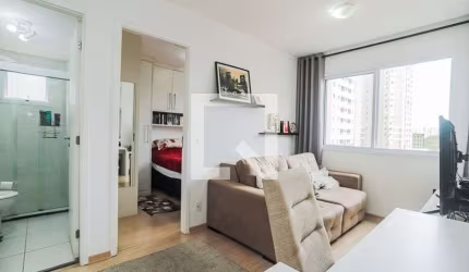 Apartamento à Venda - Água Branca, 1 Quarto,  33 m2