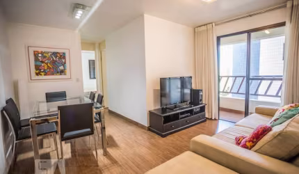 Apartamento à Venda - Vila Mascote, 2 Quartos,  50 m2