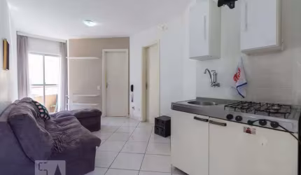 Apartamento à Venda - Consolação, 1 Quarto,  30 m2